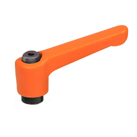 WN300-KT-78-M10-OS Plastic Adjustable Lever